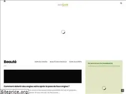 Sites similar to actusantefenua.com