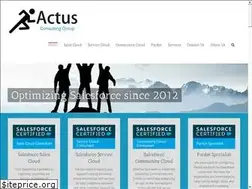 Sites similar to actusconsulting.com