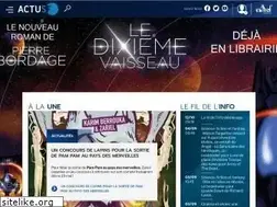 Sites similar to actusf.com