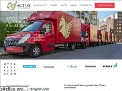 Sites similar to actusflytt.se