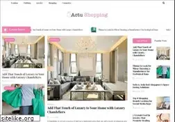Sites similar to actushopping.com