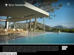 Sites similar to actusimmo.com