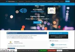 Sites similar to actusnews.com
