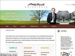 Sites similar to actusnotarissen.nl