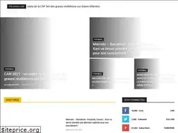 Sites similar to actusport.online