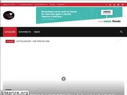 Sites similar to actutoro.fr