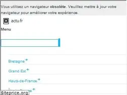 Sites similar to actutoulouse.fr