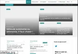 Sites similar to actuvelo.fr