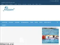 Sites similar to actuvision.com