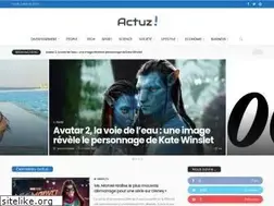 Sites similar to actuz.net