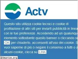 Sites similar to actv.it