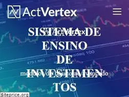 Sites similar to actvertex.com