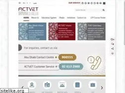 Sites similar to actvet.ac.ae