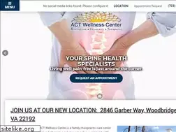 Sites similar to actwellness.com