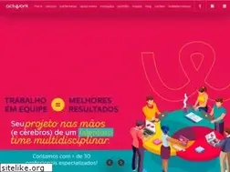 Sites similar to actwork.com.br