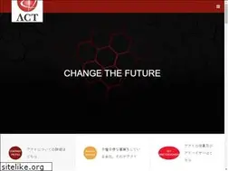 Sites similar to actworld.jp