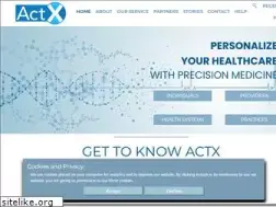 Sites similar to actx.com
