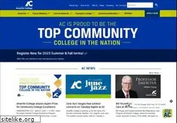 Sites similar to actx.edu