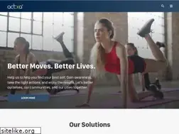 Sites similar to actxa.com