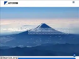 Sites similar to acty-sys.com