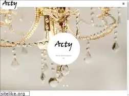 Sites similar to acty.tv