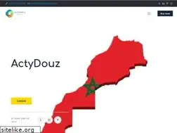 Sites similar to actydouz.ma