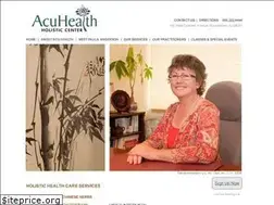 Sites similar to acu-healthcenter.com
