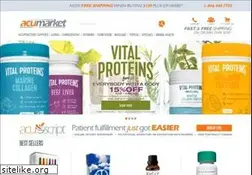 Sites similar to acu-market.com