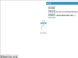 Sites similar to acu-net.com