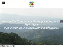 Sites similar to acua.org.sv