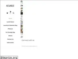 Sites similar to acuable.com