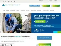 Sites similar to acuacar.com