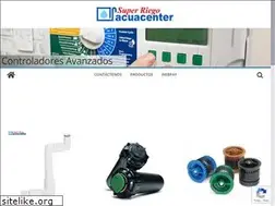 Sites similar to acuacenter.com