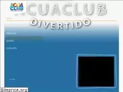 Sites similar to acuaclub.com