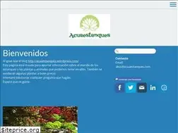 Sites similar to acuaestanques.com