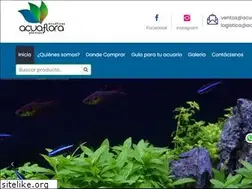 Sites similar to acuaflora.com