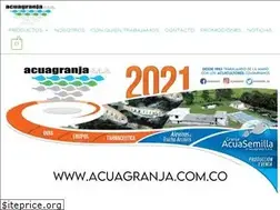 Sites similar to acuagranja.com.co