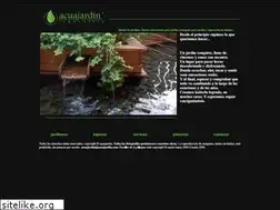 Sites similar to acuajardin.com