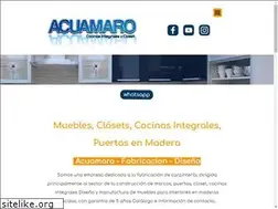 Sites similar to acuamaro.com