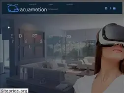 Sites similar to acuamotion.com