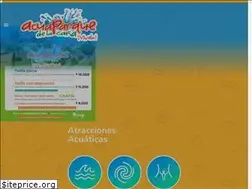 Sites similar to acuaparquecali.com