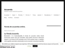 Sites similar to acuarela.site
