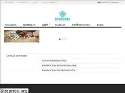 Sites similar to acuarina.com.co