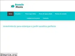 Sites similar to acuario-mania.com