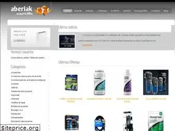Sites similar to acuarioaberiak.com