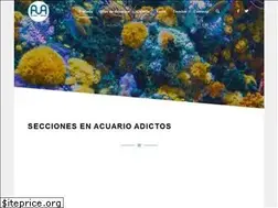 Sites similar to acuarioadictos.com