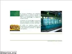Sites similar to acuariochaclacayo.com
