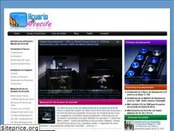 Sites similar to acuariodearrecife.com