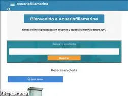 Sites similar to acuariofiliamarina.com