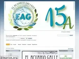 Sites similar to acuariogallego.com